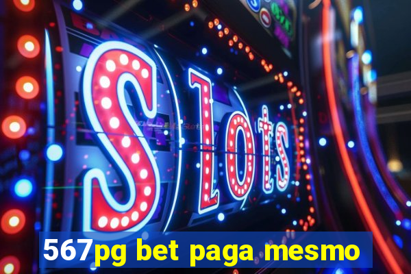 567pg bet paga mesmo